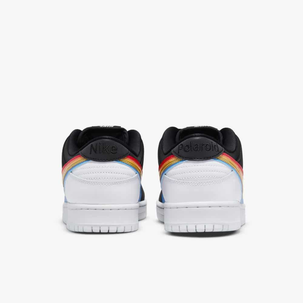 Polaroid Nike SB Dunk Low Pro QS 